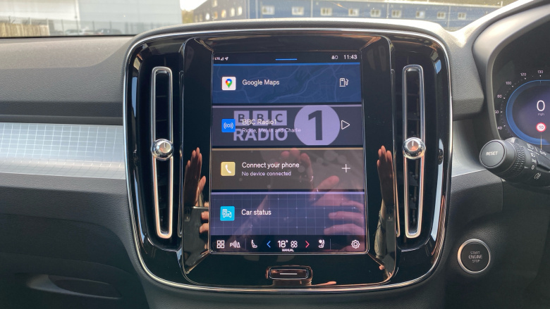 Volvo XC40 2.0 B3P Core 5dr Auto Petrol Estate